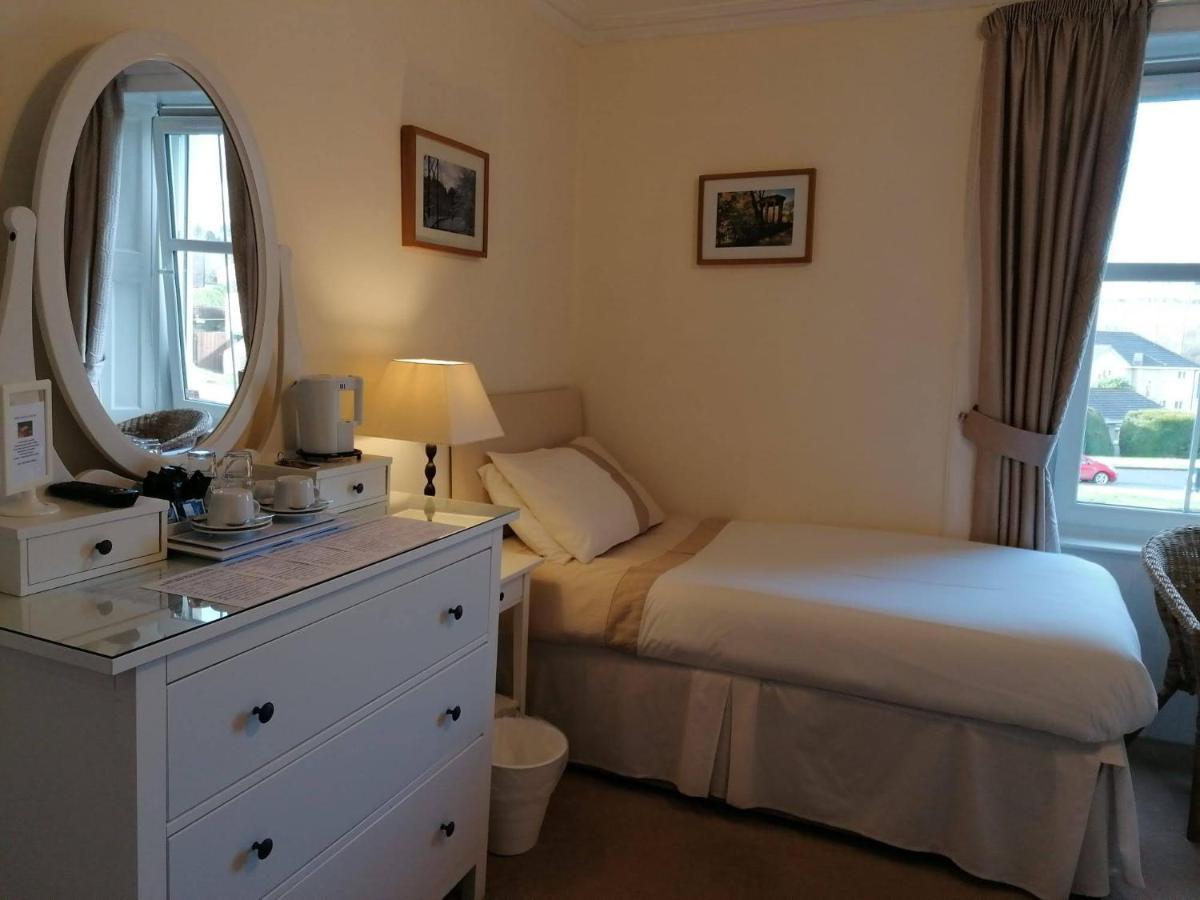 Broomfield House Bed And Breakfast Earlston Exterior photo